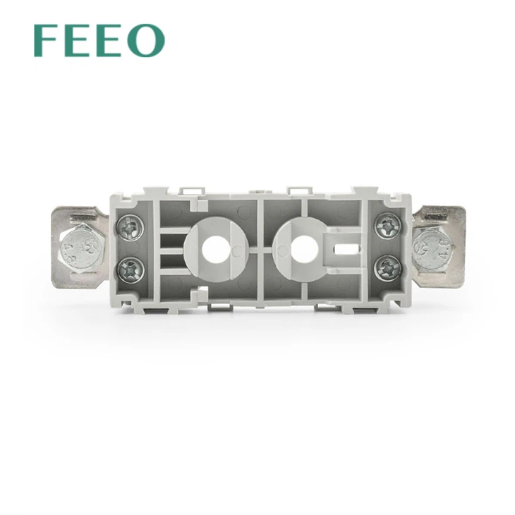 160A 1000V DC 1P Thermal Fuse Solar Energy PV System Auto Fuse